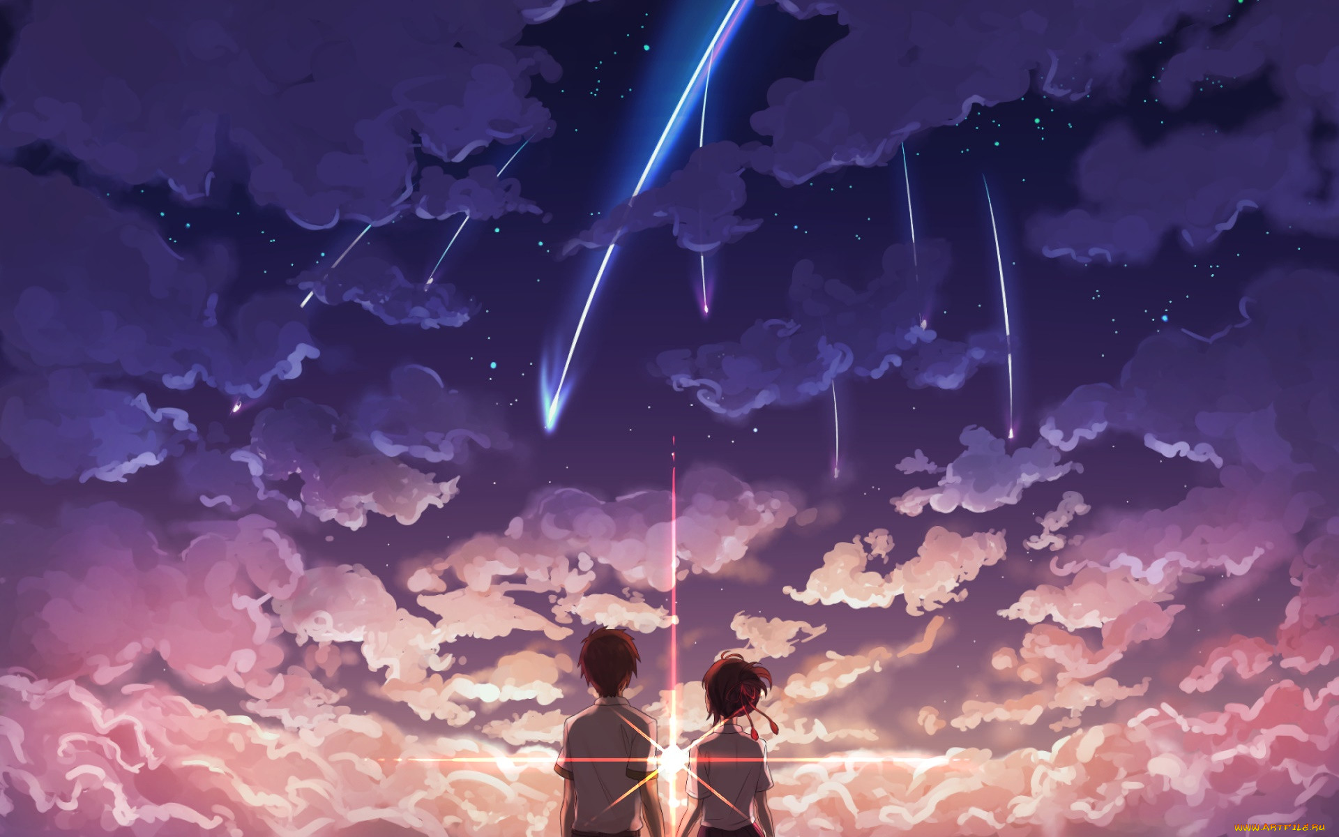 , kimi no na wa, 